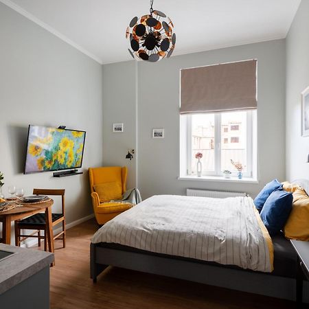 Historical House Apartment 리가 외부 사진