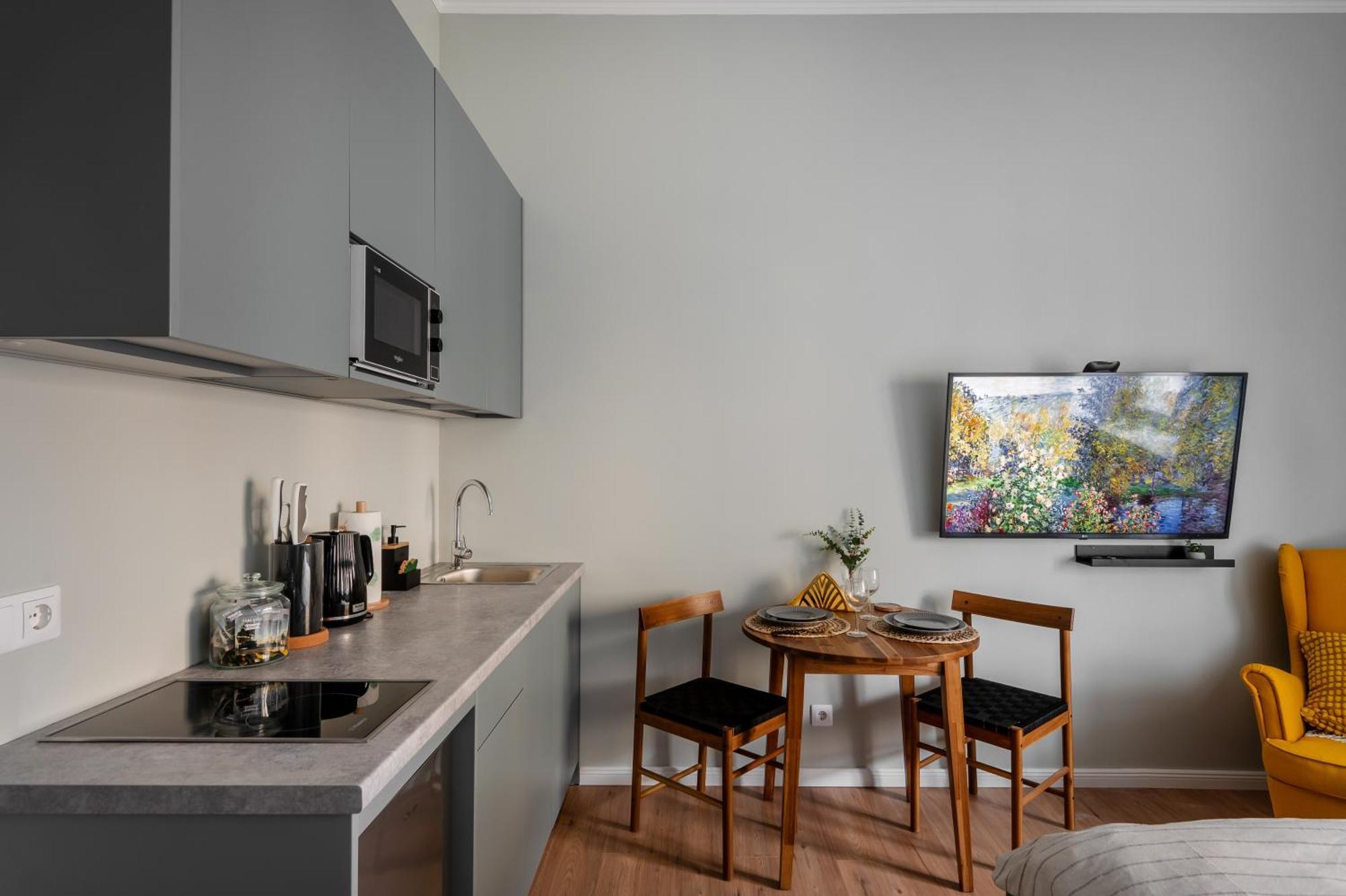 Historical House Apartment 리가 외부 사진