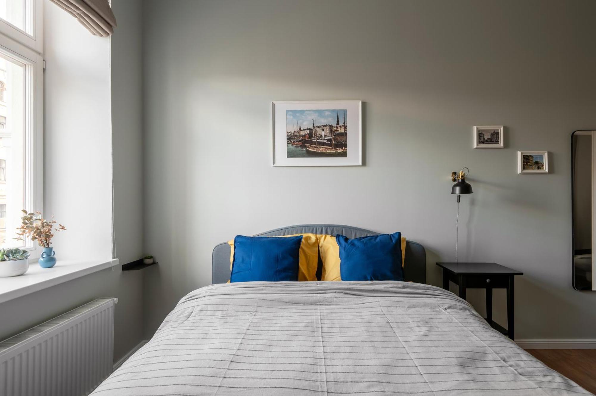 Historical House Apartment 리가 외부 사진