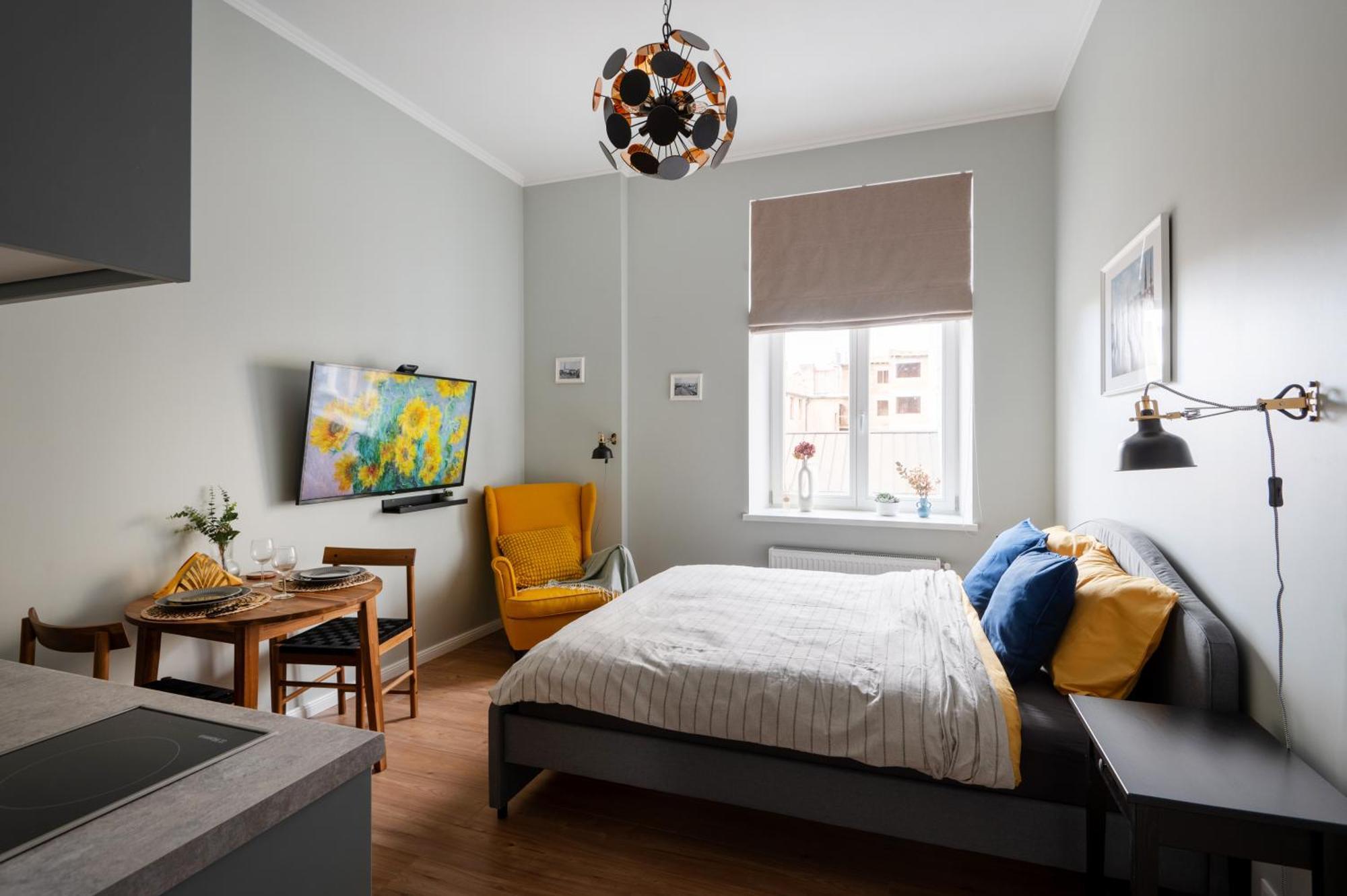Historical House Apartment 리가 외부 사진